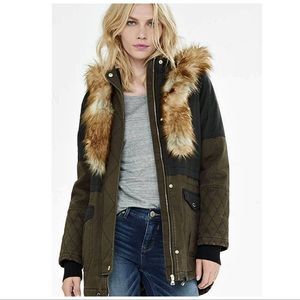 LOOKING FOR THIS PARKA in size medium
